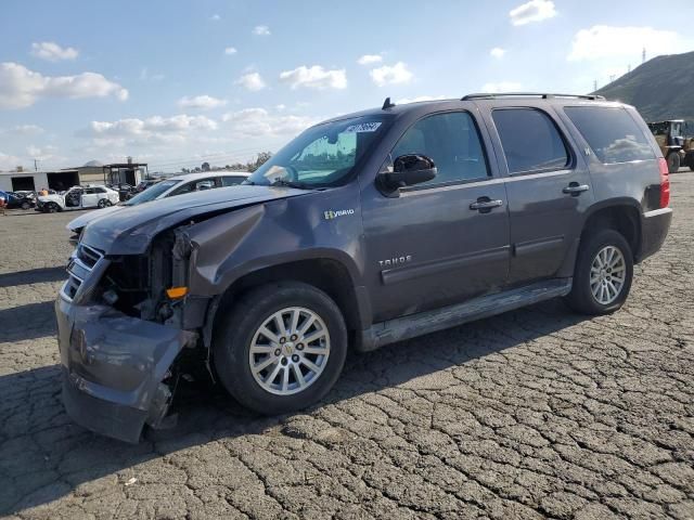 2010 Chevrolet Tahoe Hybrid