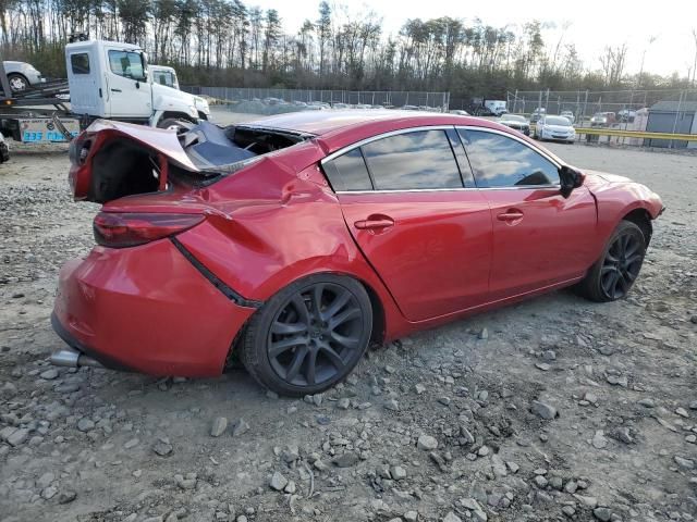 2014 Mazda 6 Touring