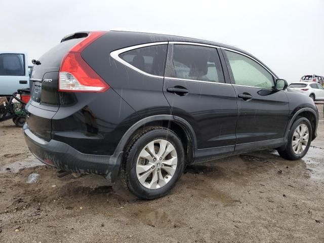 2012 Honda CR-V EXL