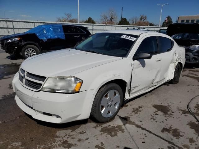 2010 Dodge Avenger SXT