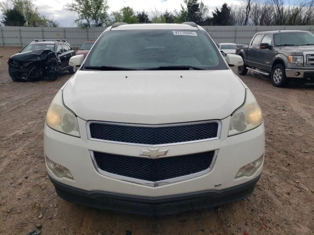 2011 Chevrolet Traverse LT