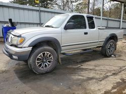 Toyota salvage cars for sale: 2004 Toyota Tacoma Xtracab Prerunner