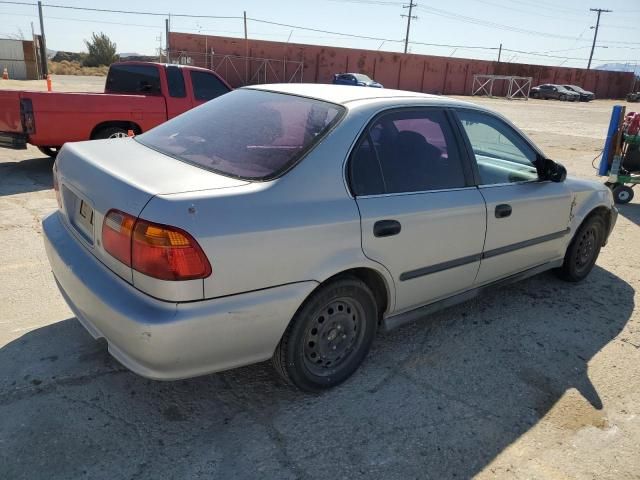 1999 Honda Civic LX