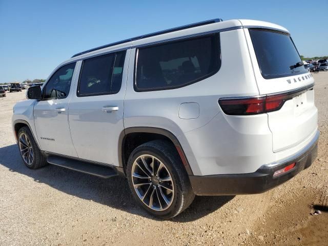 2022 Jeep Wagoneer Series II