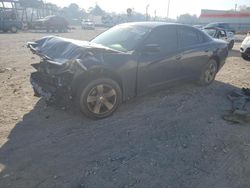 Dodge Charger salvage cars for sale: 2014 Dodge Charger SE