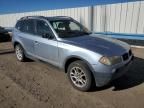 2005 BMW X3 2.5I