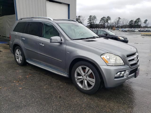 2011 Mercedes-Benz GL 350 Bluetec