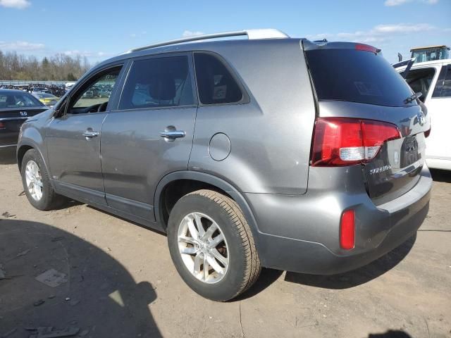 2014 KIA Sorento LX