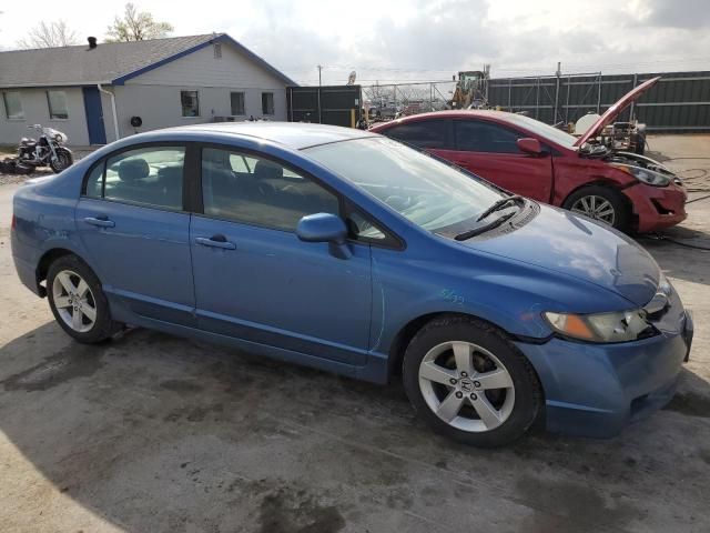 2010 Honda Civic LX-S