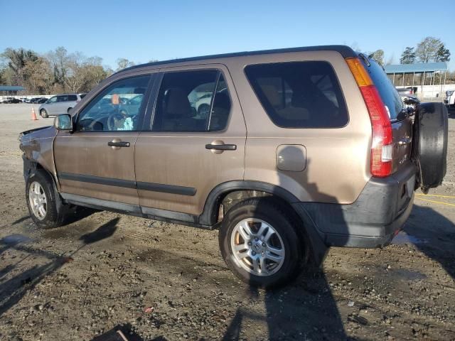 2004 Honda CR-V EX