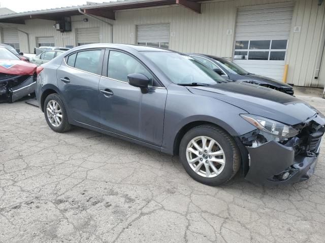 2016 Mazda 3 Touring