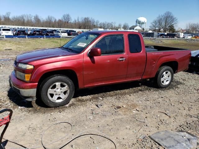 2010 Chevrolet Colorado LT