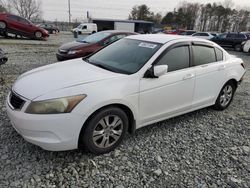 Vehiculos salvage en venta de Copart Mebane, NC: 2010 Honda Accord LXP