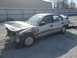 Vehiculos salvage en venta de Copart Gastonia, NC: 1999 Honda Civic LX