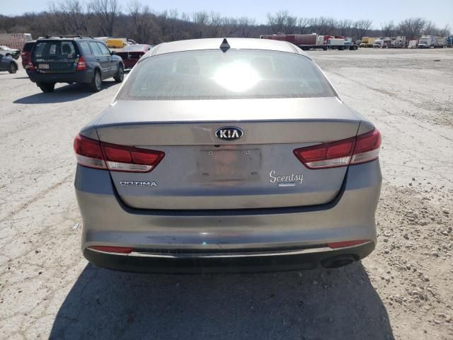 2017 KIA Optima LX