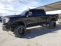 Clean Title Cars for sale at auction: 2021 GMC Sierra K3500 AT4