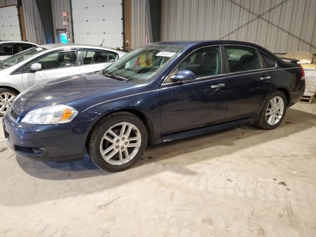 2012 Chevrolet Impala LTZ