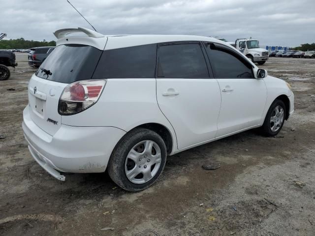 2006 Toyota Corolla Matrix XR