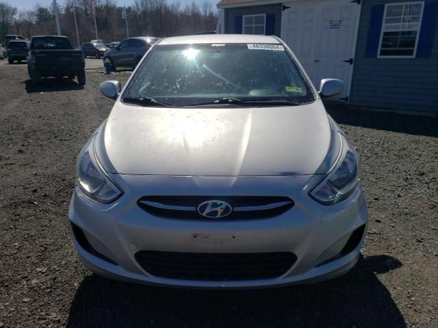 2015 Hyundai Accent GS