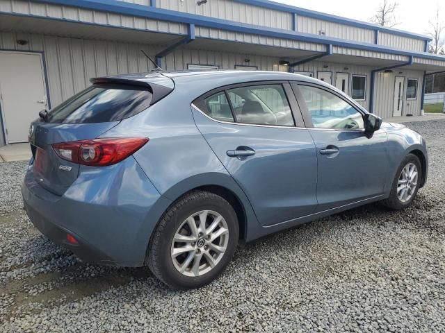 2015 Mazda 3 Touring