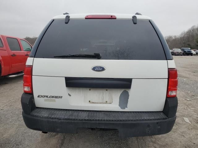 2004 Ford Explorer XLS