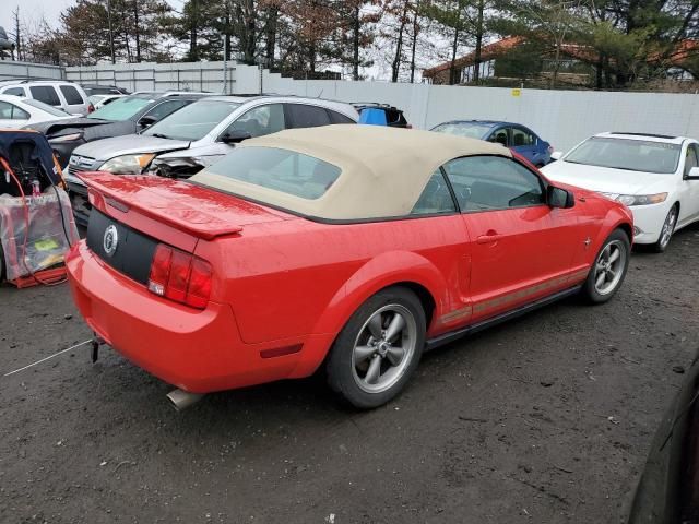 2008 Ford Mustang