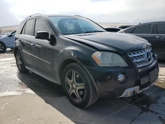 2011 Mercedes-Benz ML 550 4matic