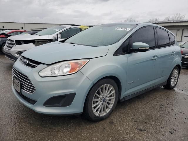 2013 Ford C-MAX SE