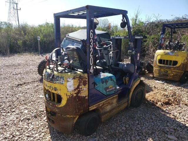 2003 Komatsu Forklift