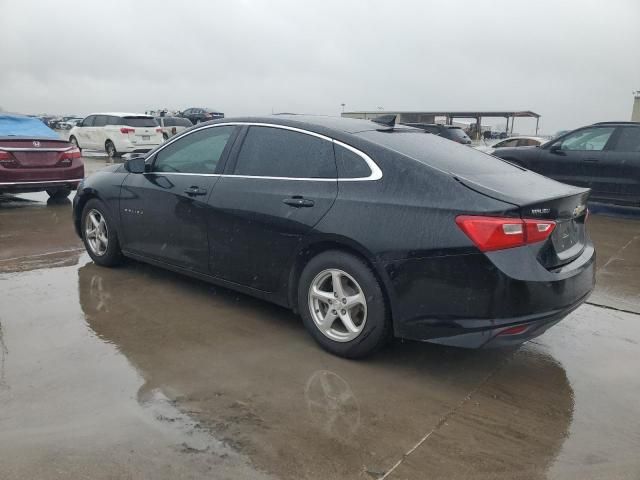 2016 Chevrolet Malibu LS