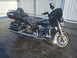 Vehiculos salvage en venta de Copart Opa Locka, FL: 2017 Harley-Davidson Flhtcu Ultra Classic Electra Glide