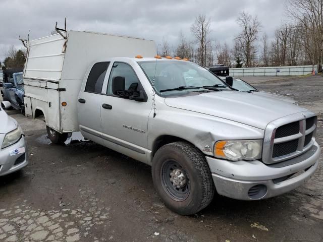 2003 Dodge RAM 3500 ST