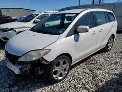 Mazda 5 Vehiculos salvage en venta: 2010 Mazda 5