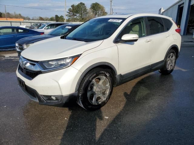 2018 Honda CR-V EXL