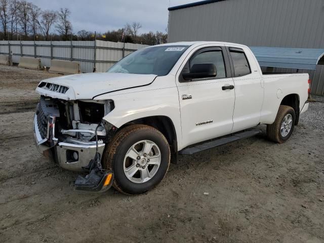 2021 Toyota Tundra Double Cab SR/SR5