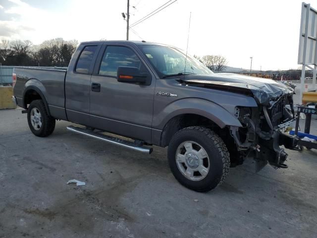 2010 Ford F150 Super Cab