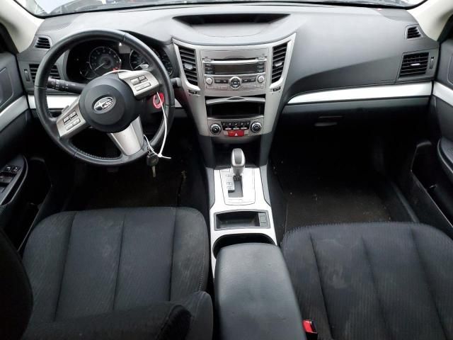 2010 Subaru Outback 2.5I Premium