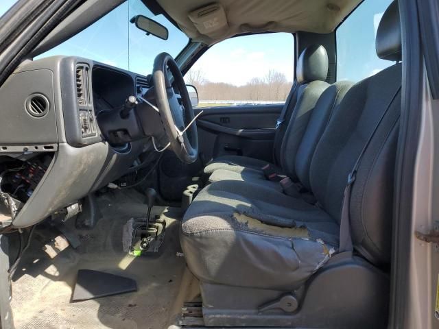 2006 Chevrolet Silverado K2500 Heavy Duty