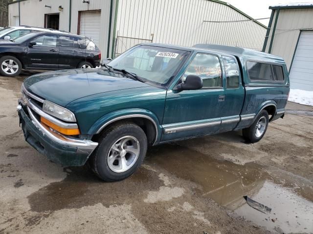 1998 Chevrolet S Truck S10