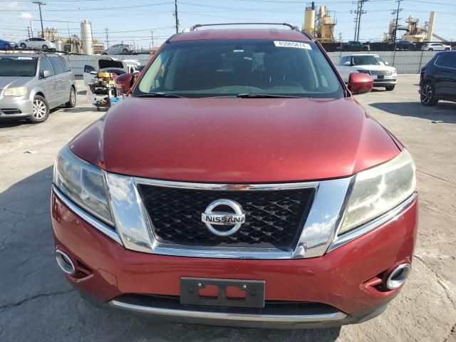 2014 Nissan Pathfinder S