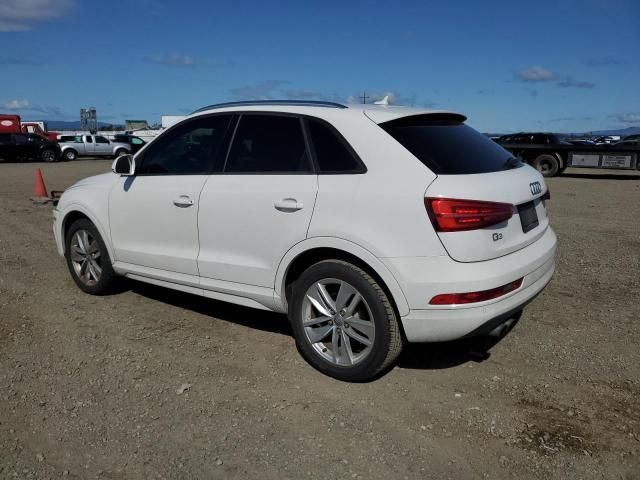 2017 Audi Q3 Premium