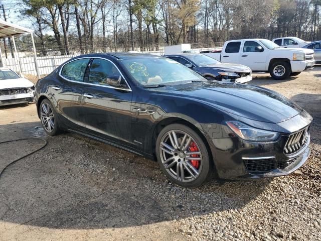 2018 Maserati Ghibli Luxury