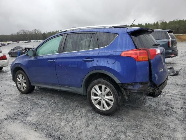 2014 Toyota Rav4 Limited