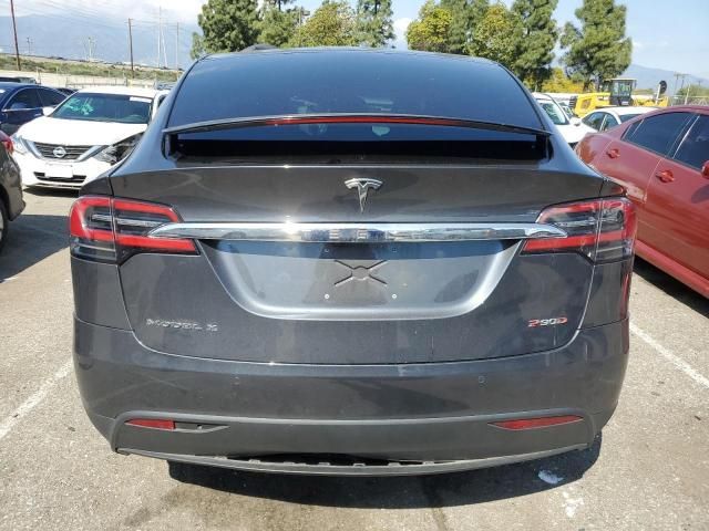 2016 Tesla Model X