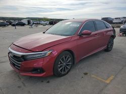 2022 Honda Accord EXL for sale in Grand Prairie, TX