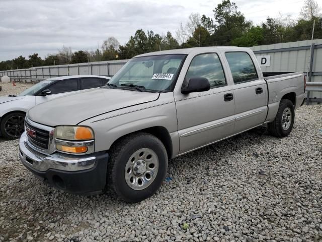 2006 GMC New Sierra C1500