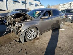 Vehiculos salvage en venta de Copart Albuquerque, NM: 2015 Nissan Altima 2.5