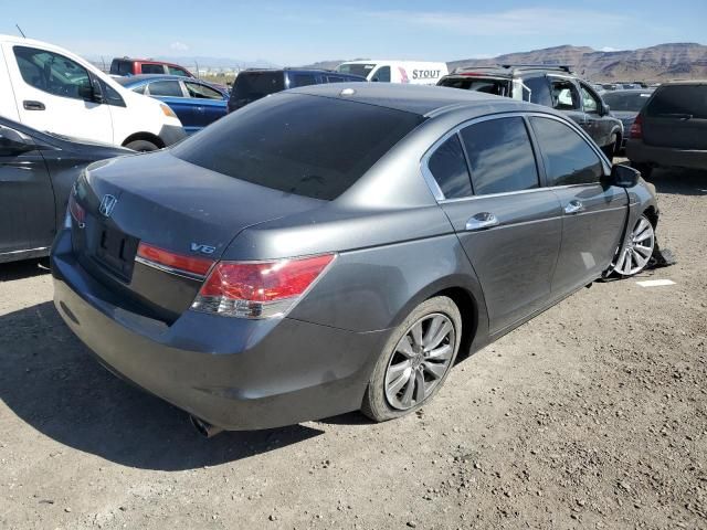 2012 Honda Accord EXL