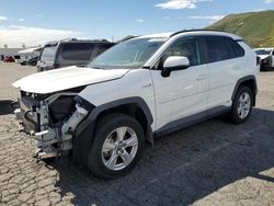 Salvage cars for sale at Colton, CA auction: 2020 Toyota Rav4 LE