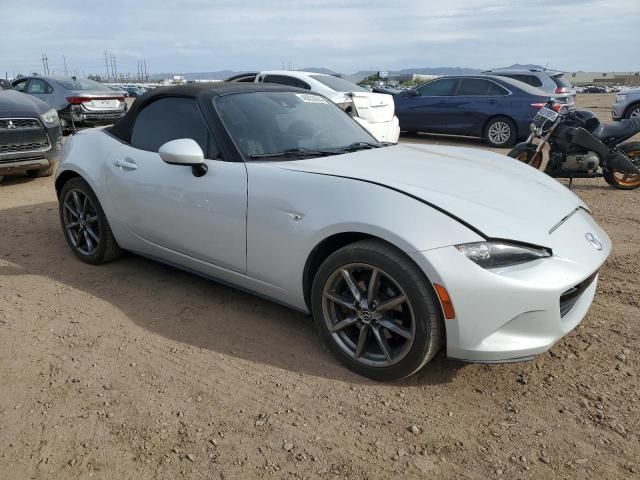 2017 Mazda MX-5 Miata Grand Touring